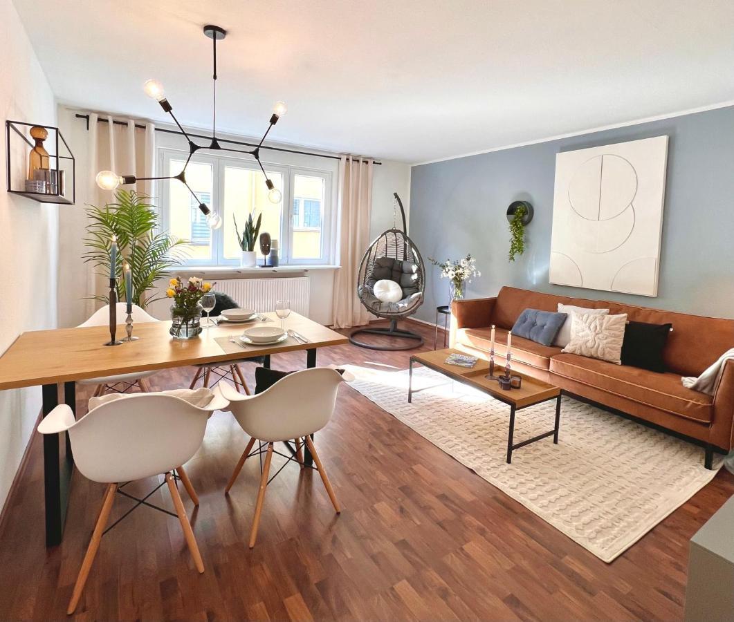 Sabe Apartment: Balcony + Free Parking + Netflix Wuppertal Exteriör bild
