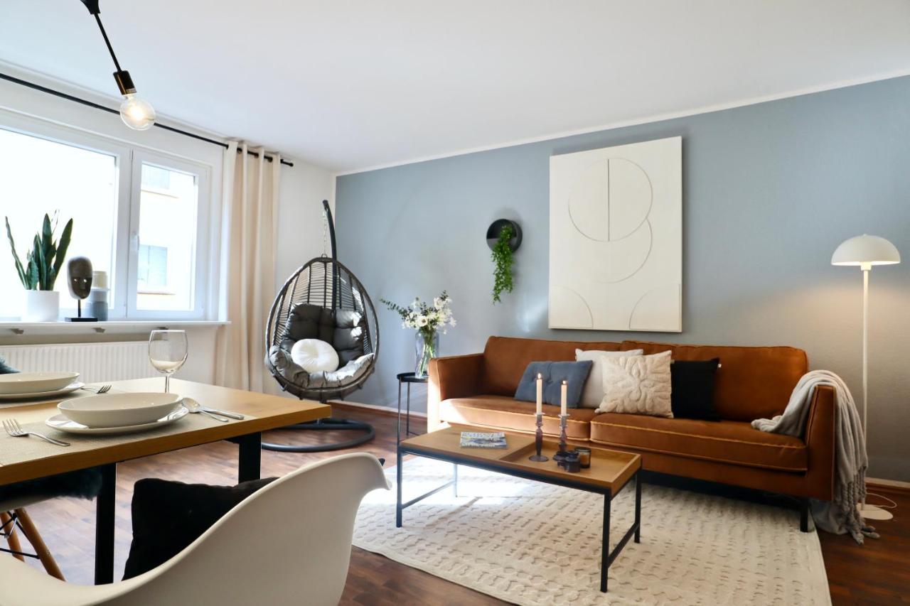 Sabe Apartment: Balcony + Free Parking + Netflix Wuppertal Exteriör bild
