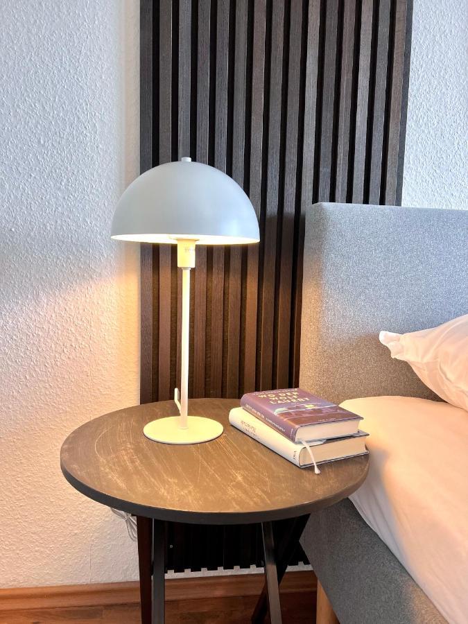 Sabe Apartment: Balcony + Free Parking + Netflix Wuppertal Exteriör bild