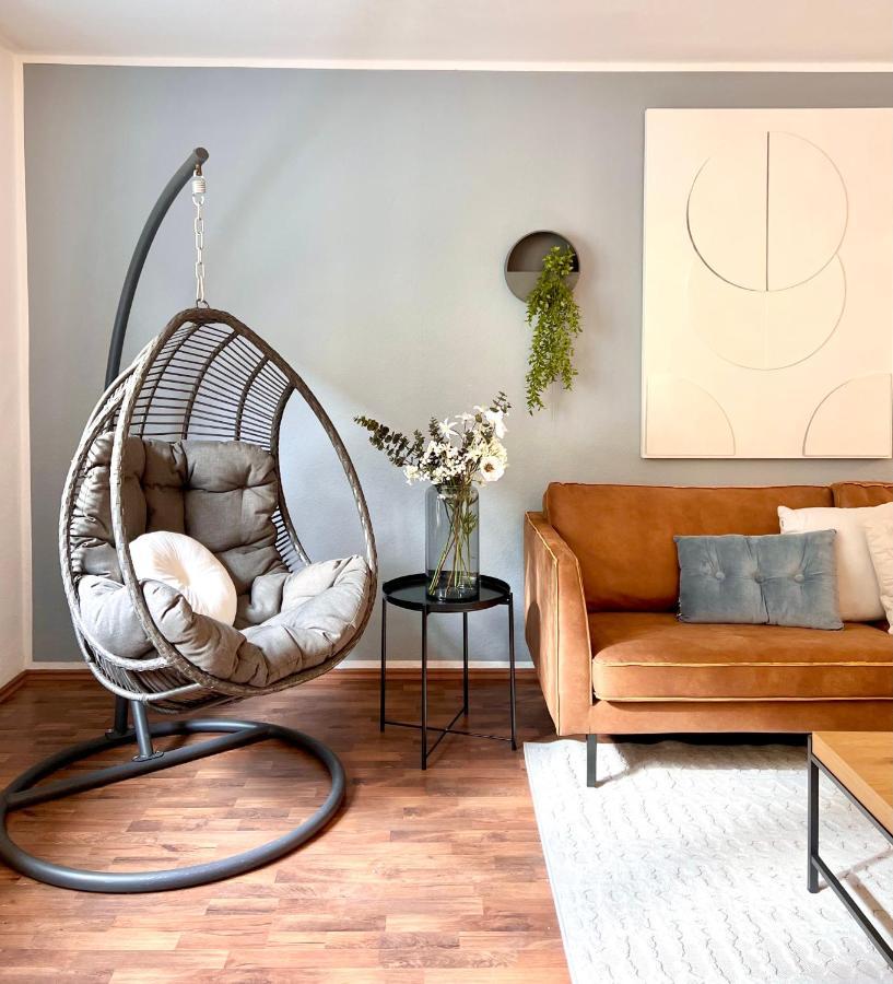 Sabe Apartment: Balcony + Free Parking + Netflix Wuppertal Exteriör bild