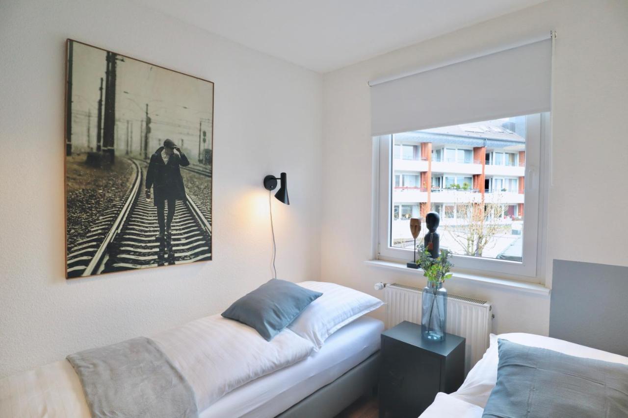 Sabe Apartment: Balcony + Free Parking + Netflix Wuppertal Exteriör bild