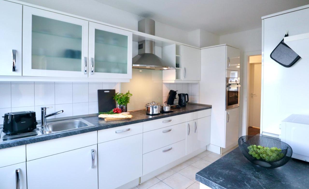 Sabe Apartment: Balcony + Free Parking + Netflix Wuppertal Exteriör bild