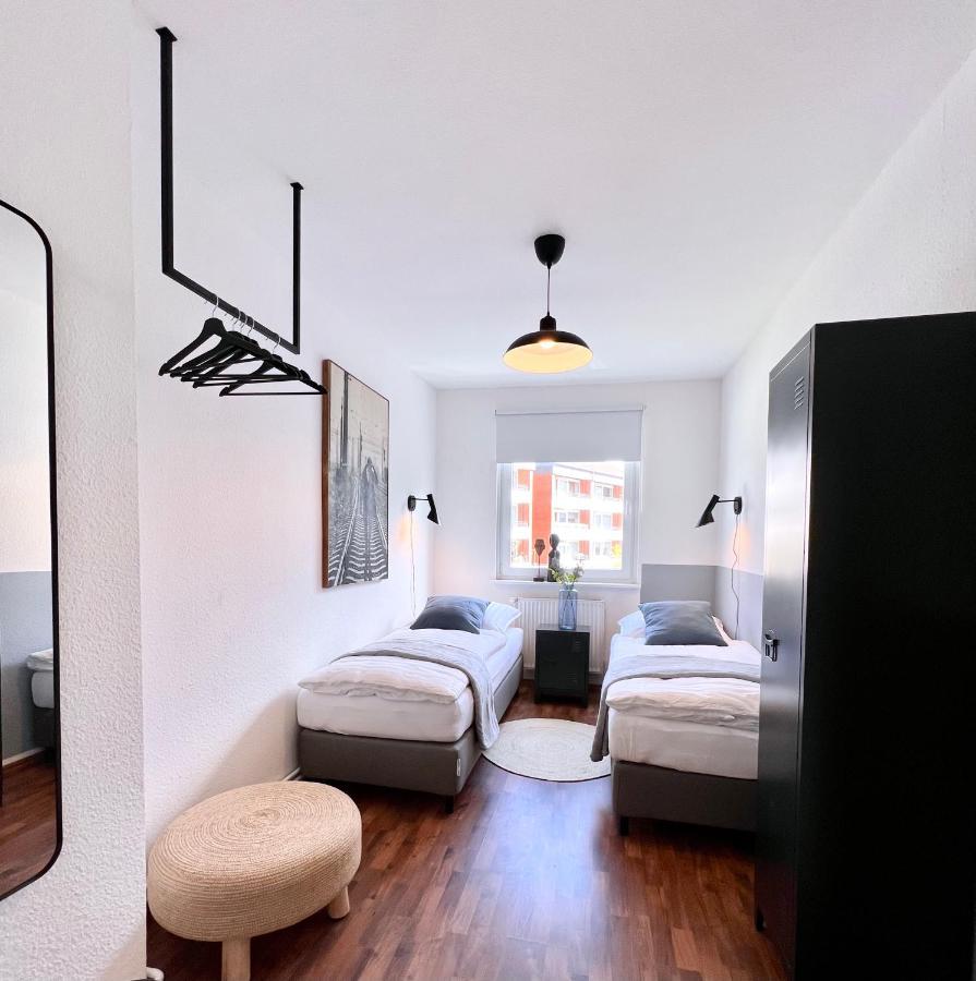 Sabe Apartment: Balcony + Free Parking + Netflix Wuppertal Exteriör bild